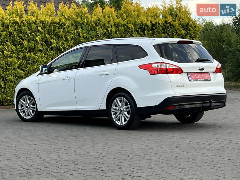 Універсал Ford Focus 2014 в Стрию