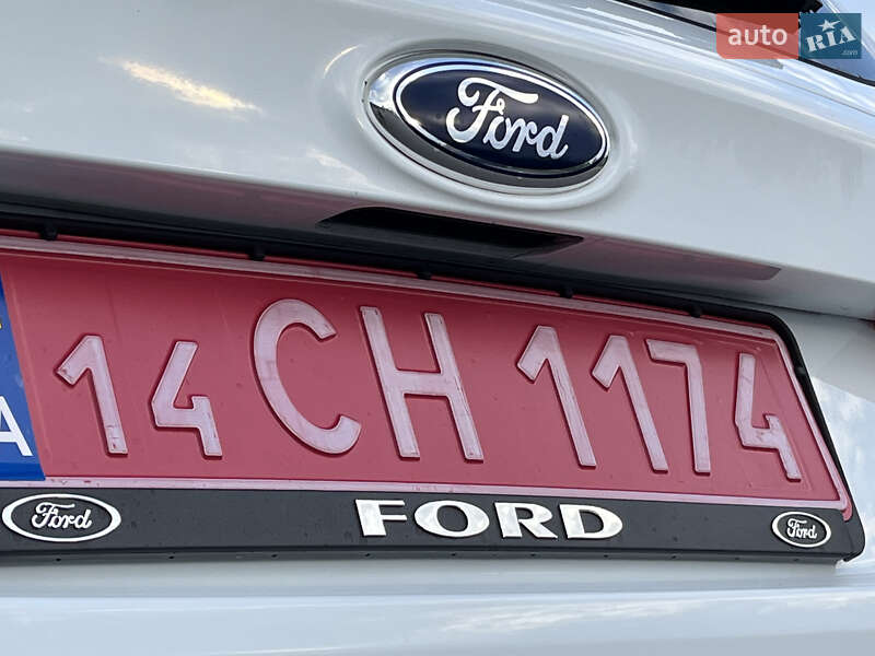 Універсал Ford Focus 2014 в Стрию
