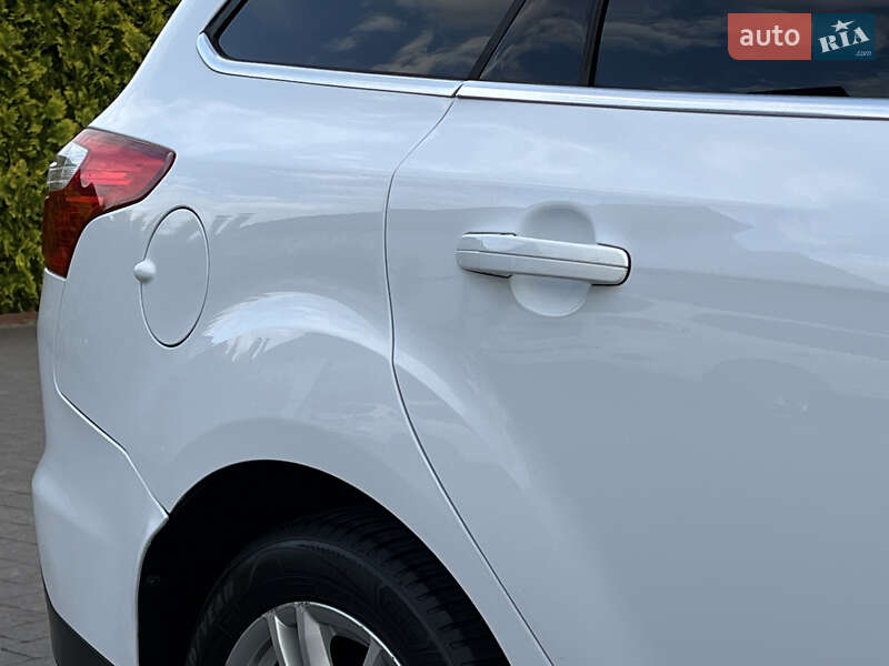 Універсал Ford Focus 2014 в Стрию