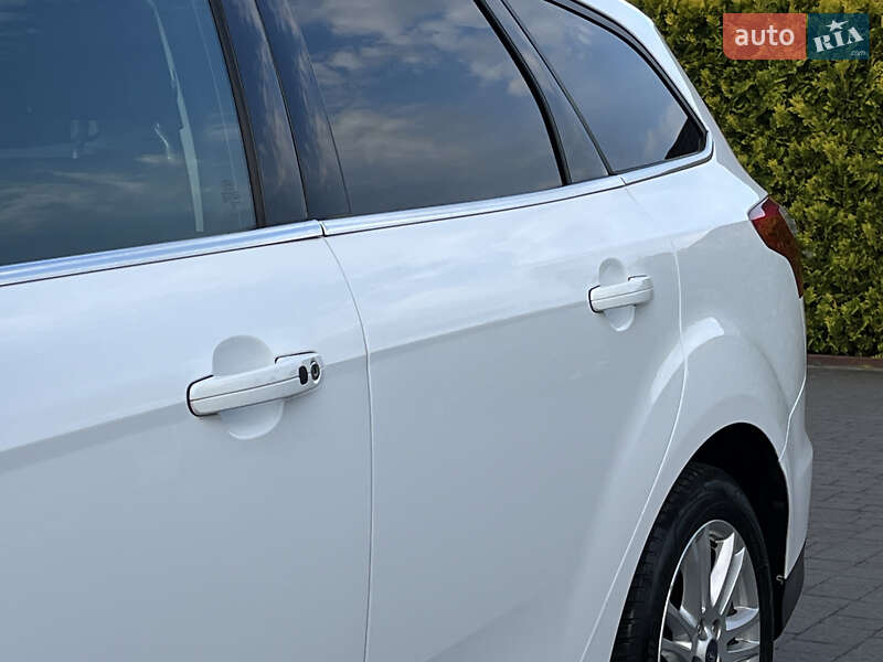 Універсал Ford Focus 2014 в Стрию