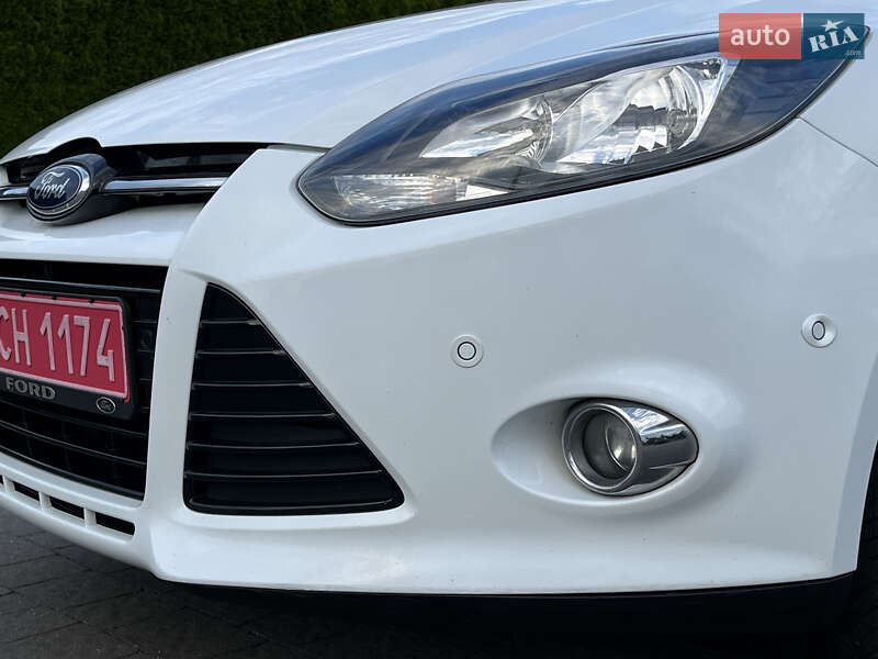 Універсал Ford Focus 2014 в Стрию