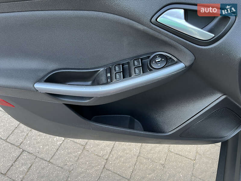 Універсал Ford Focus 2014 в Стрию
