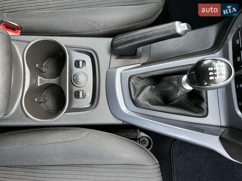 Універсал Ford Focus 2014 в Стрию