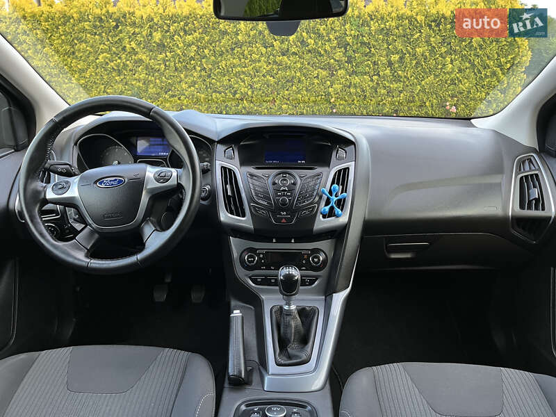 Універсал Ford Focus 2014 в Стрию