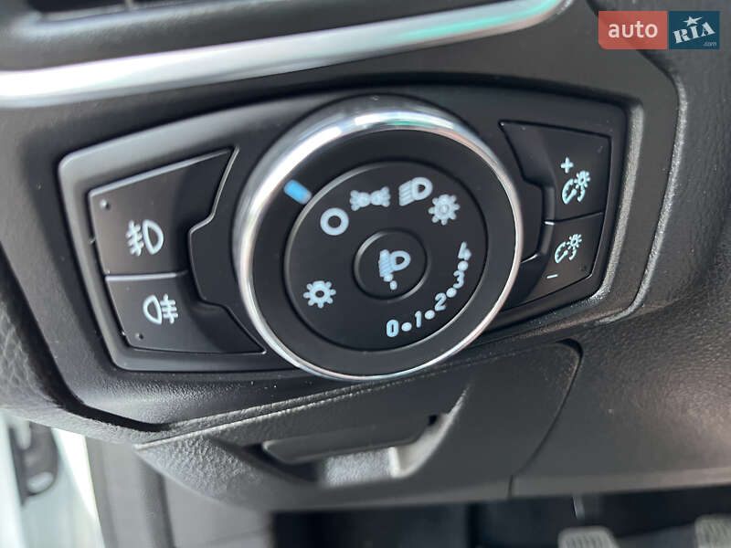 Універсал Ford Focus 2014 в Стрию