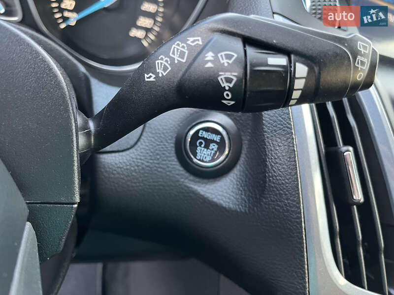 Універсал Ford Focus 2014 в Стрию