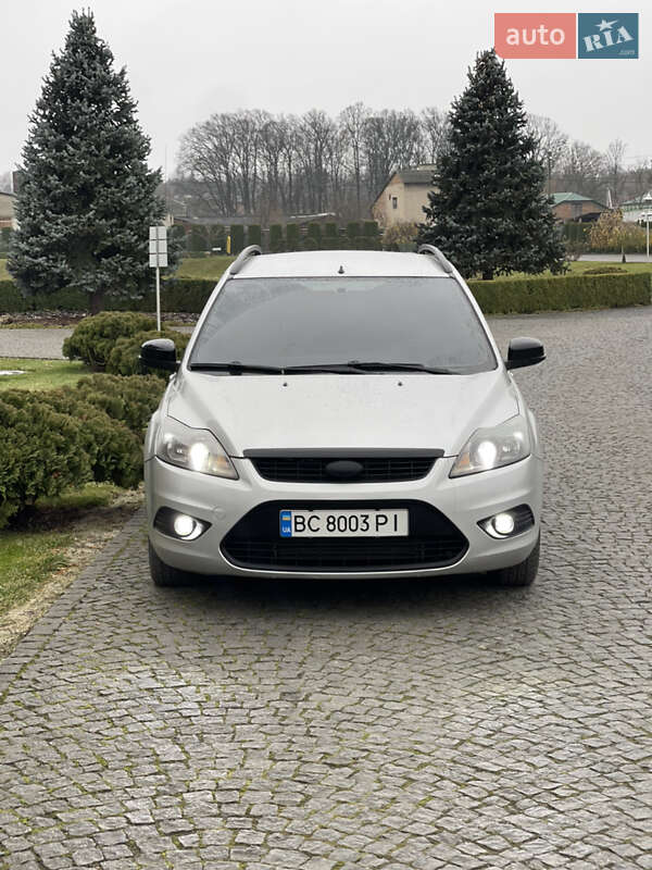 Универсал Ford Focus 2008 в Жовкве