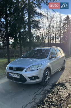 Универсал Ford Focus 2008 в Старом Самборе