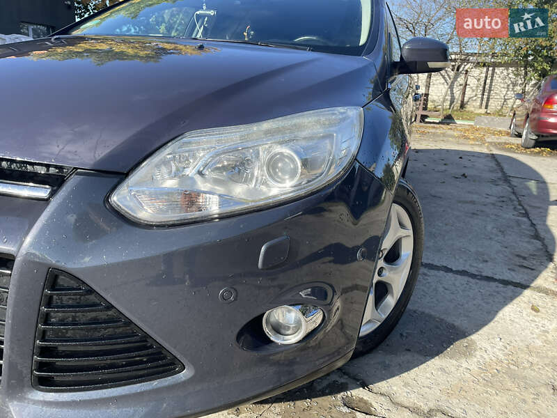 Універсал Ford Focus 2012 в Вараші