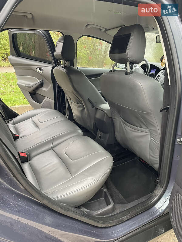 Універсал Ford Focus 2012 в Вараші