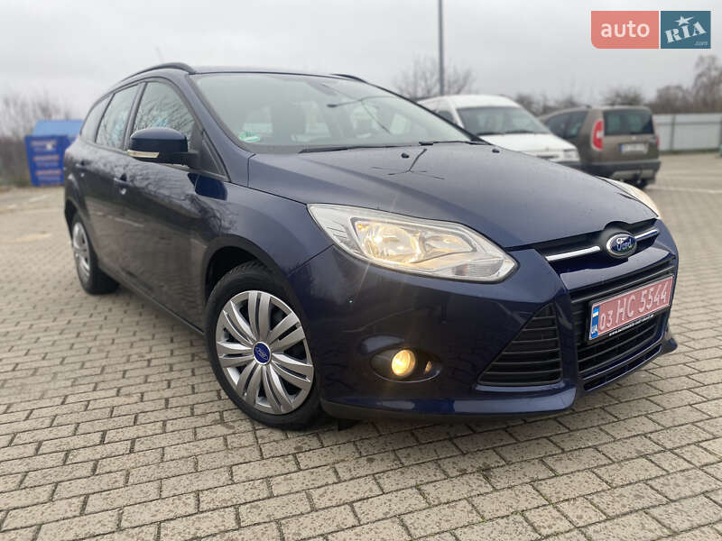 Універсал Ford Focus 2012 в Дубні