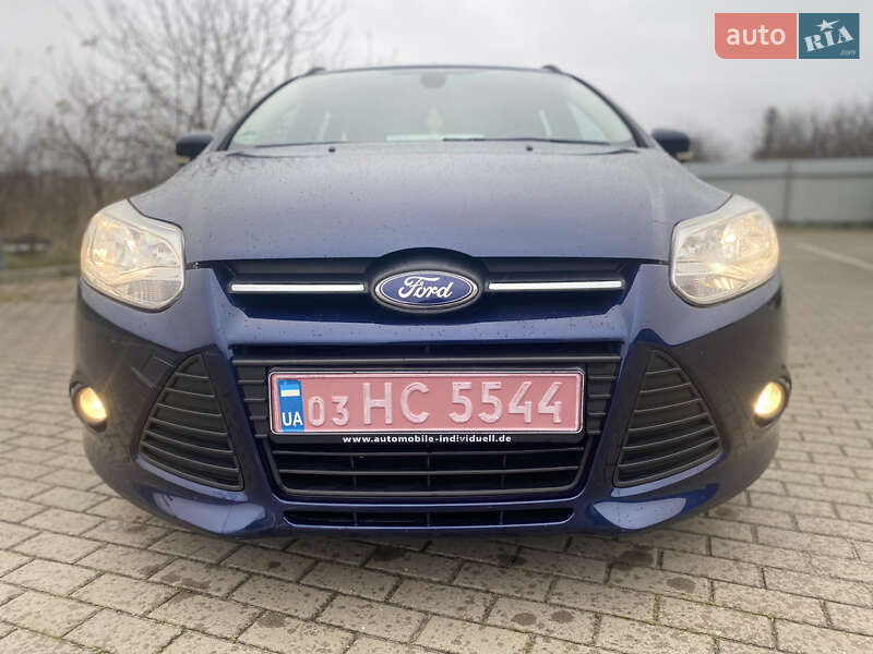 Універсал Ford Focus 2012 в Дубні