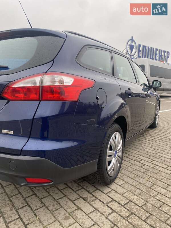 Універсал Ford Focus 2012 в Дубні
