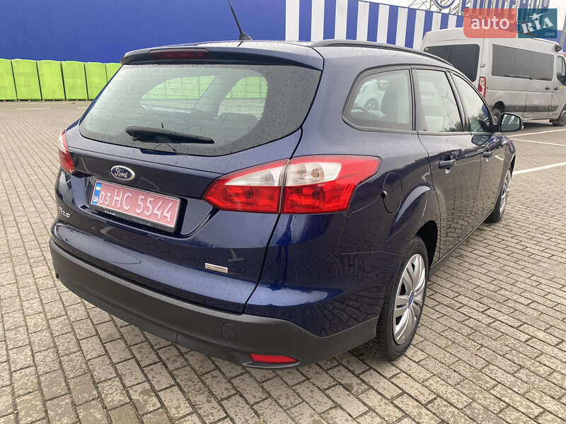 Універсал Ford Focus 2012 в Дубні