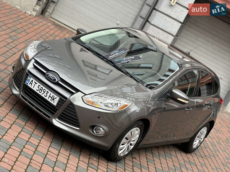 Ford Focus 2013