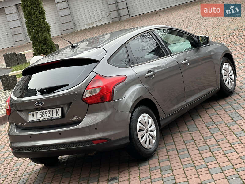 Хэтчбек Ford Focus 2013 в Ивано-Франковске