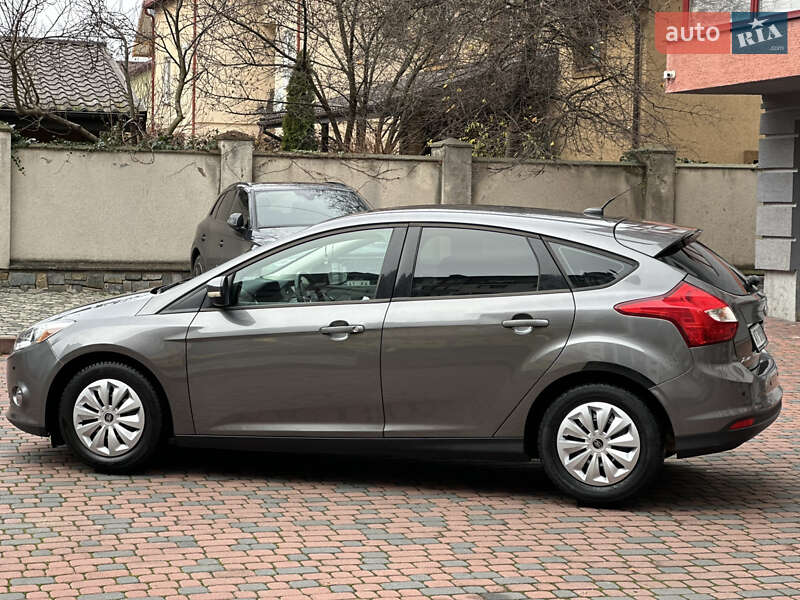 Хэтчбек Ford Focus 2013 в Ивано-Франковске