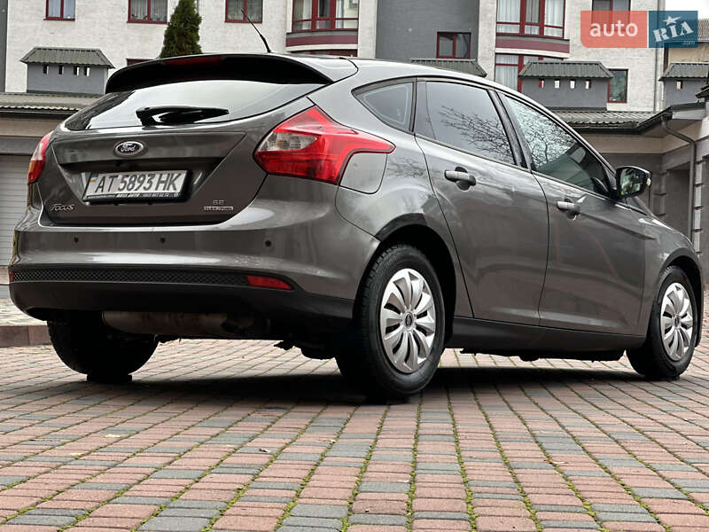Хэтчбек Ford Focus 2013 в Ивано-Франковске
