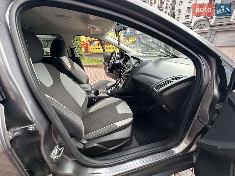 Хэтчбек Ford Focus 2013 в Ивано-Франковске