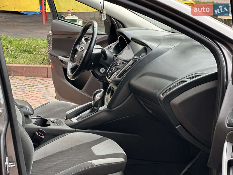 Хэтчбек Ford Focus 2013 в Ивано-Франковске