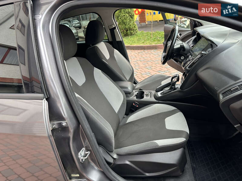Хэтчбек Ford Focus 2013 в Ивано-Франковске