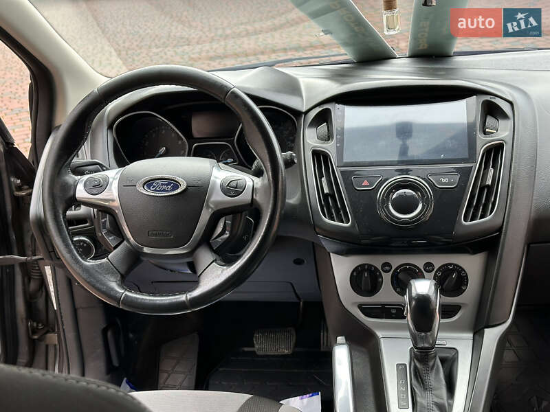 Хэтчбек Ford Focus 2013 в Ивано-Франковске