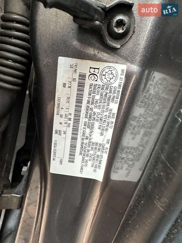 Хэтчбек Ford Focus 2013 в Ивано-Франковске