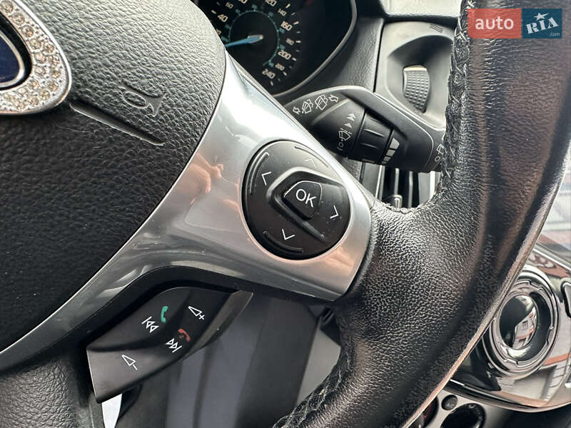 Хэтчбек Ford Focus 2013 в Ивано-Франковске