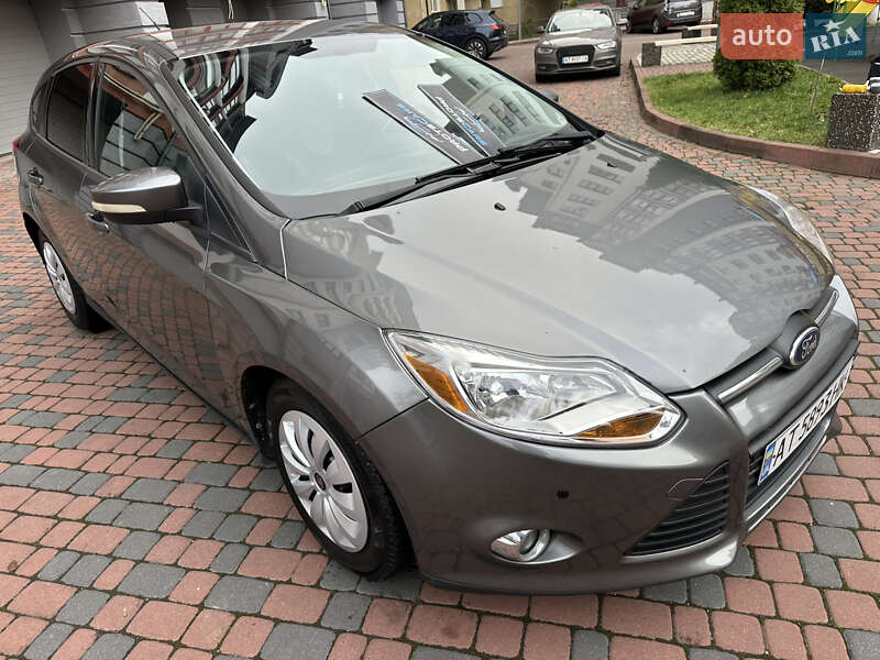 Хэтчбек Ford Focus 2013 в Ивано-Франковске