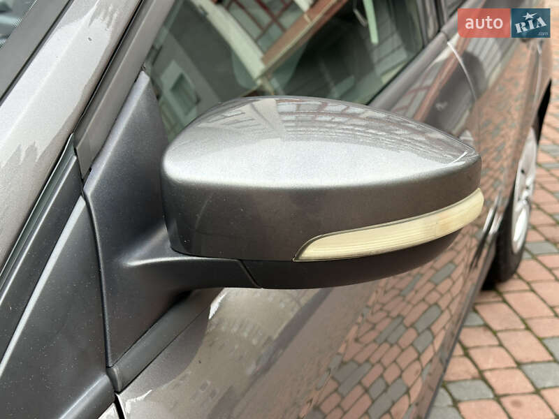 Хэтчбек Ford Focus 2013 в Ивано-Франковске