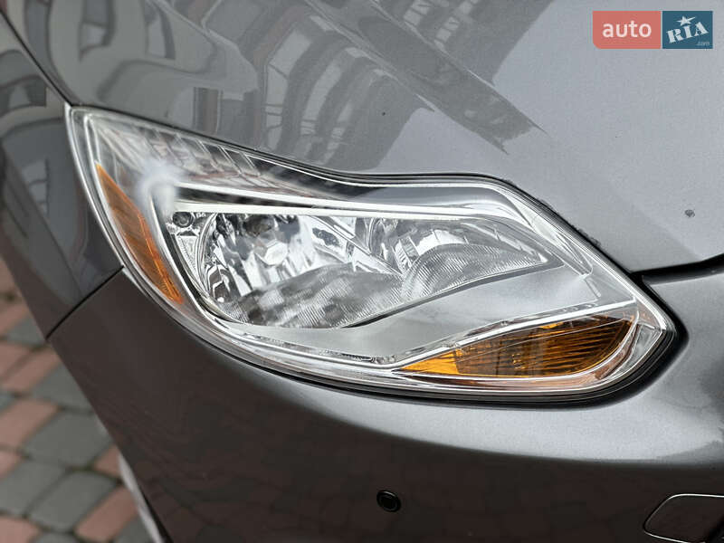 Хэтчбек Ford Focus 2013 в Ивано-Франковске