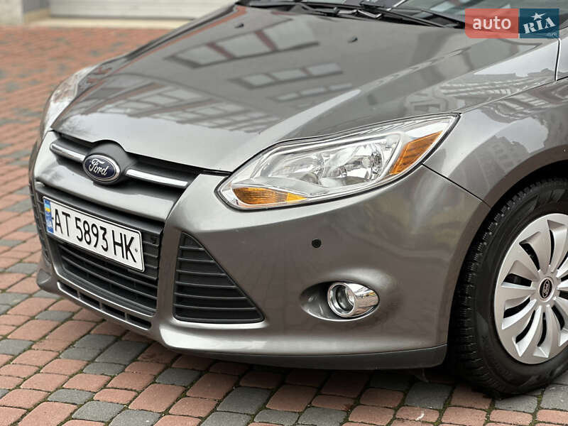 Хэтчбек Ford Focus 2013 в Ивано-Франковске