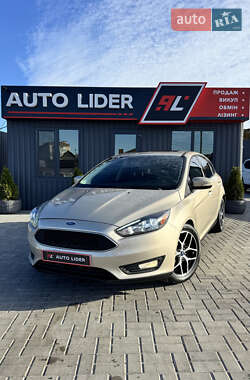 Хэтчбек Ford Focus 2018 в Кропивницком