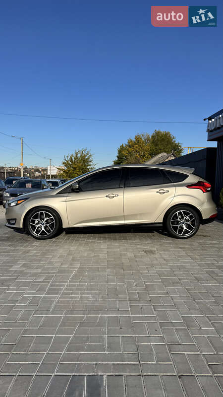 Хэтчбек Ford Focus 2018 в Кропивницком