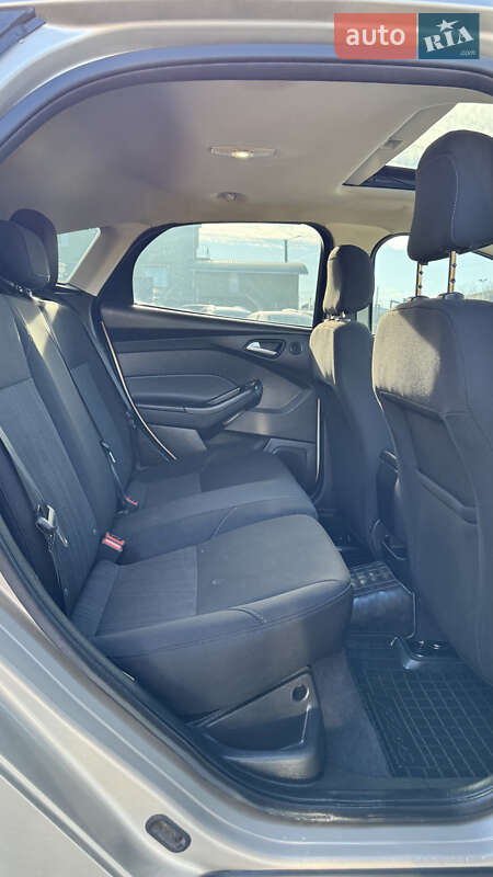 Хэтчбек Ford Focus 2018 в Кропивницком