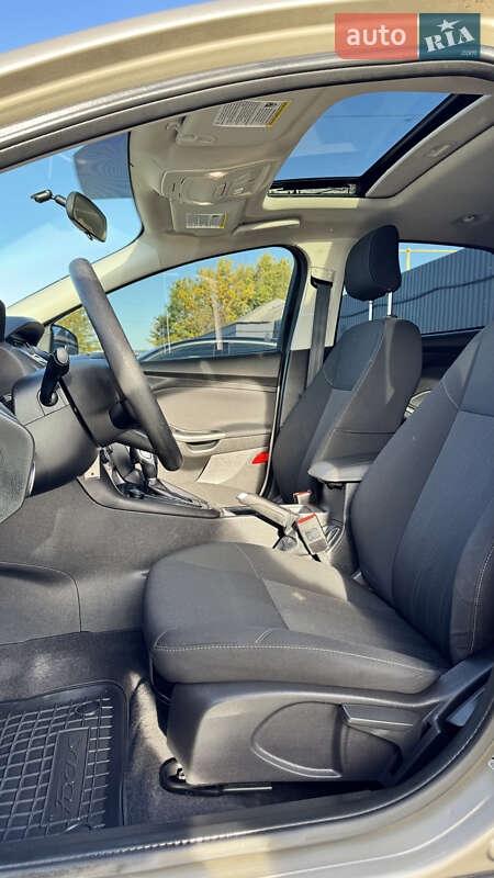 Хэтчбек Ford Focus 2018 в Кропивницком