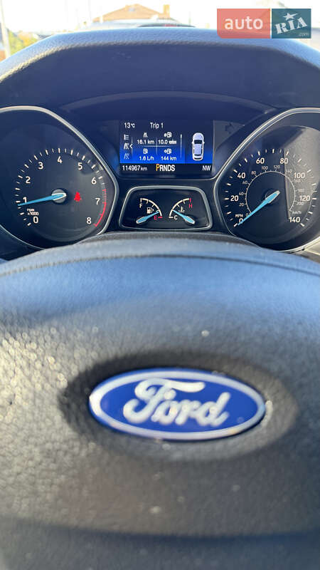 Хэтчбек Ford Focus 2018 в Кропивницком