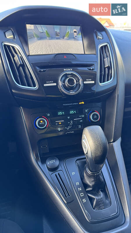 Хэтчбек Ford Focus 2018 в Кропивницком