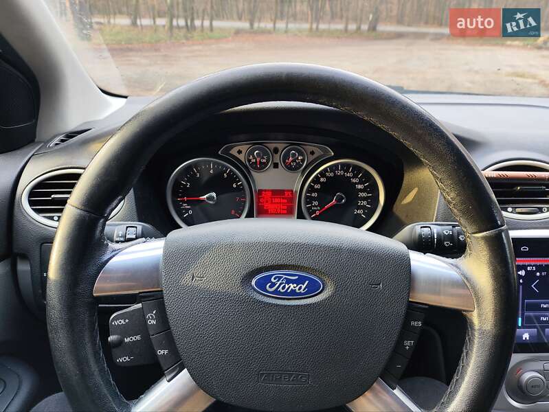 Универсал Ford Focus 2008 в Львове