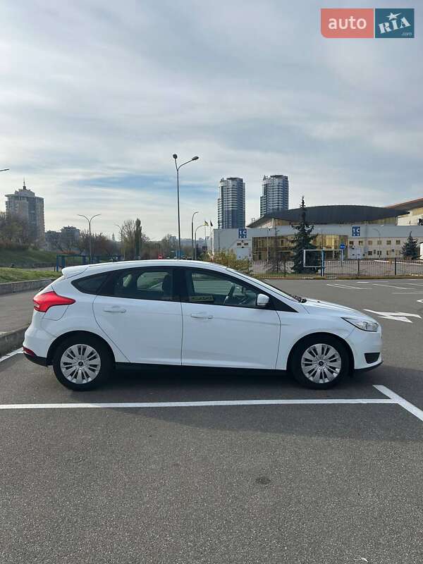 Хетчбек Ford Focus 2018 в Києві