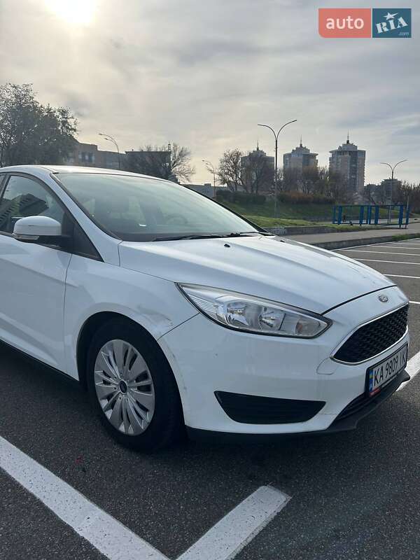 Хетчбек Ford Focus 2018 в Києві