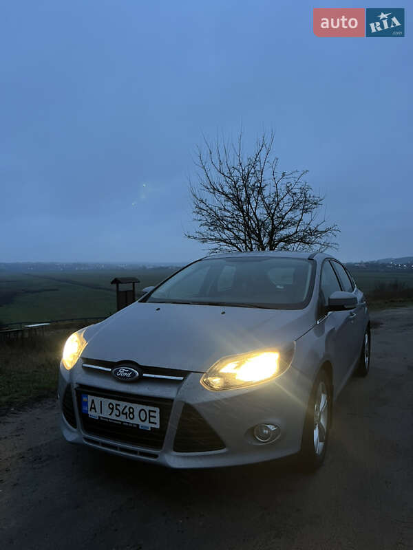 Хетчбек Ford Focus 2013 в Києві