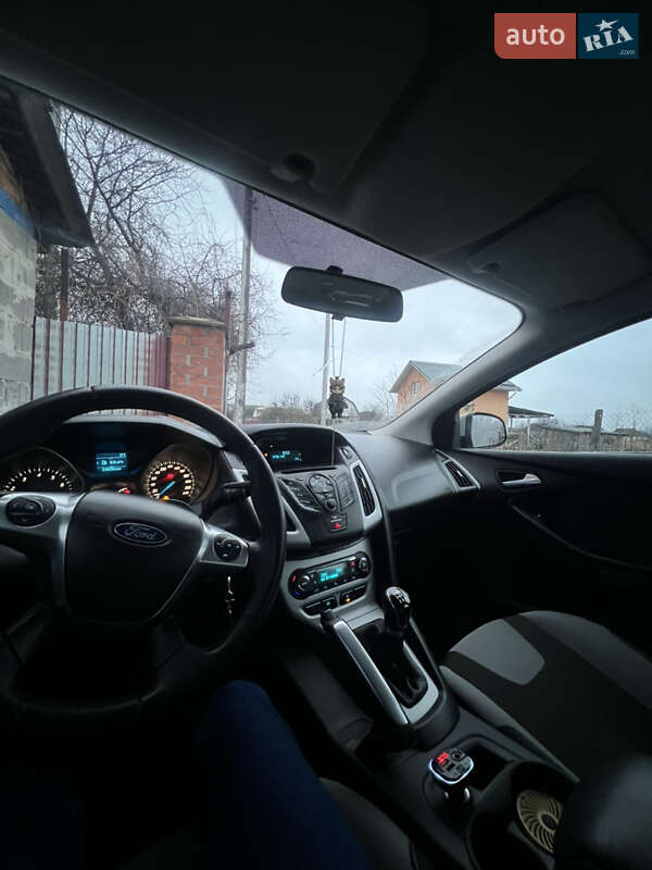 Хетчбек Ford Focus 2013 в Києві