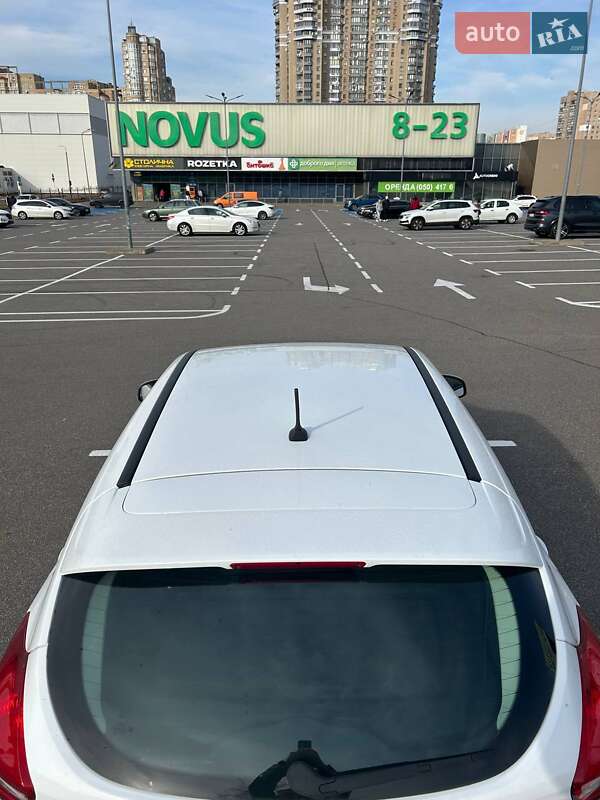 Хетчбек Ford Focus 2018 в Києві