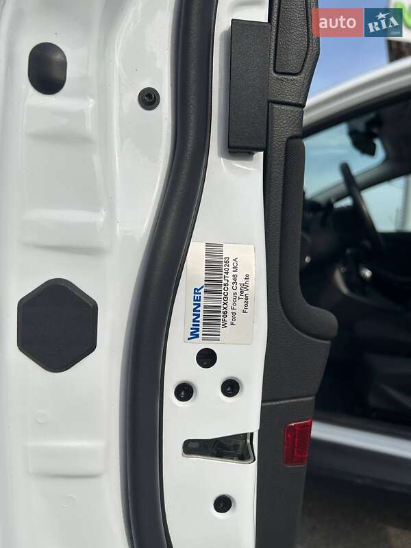 Хетчбек Ford Focus 2018 в Києві