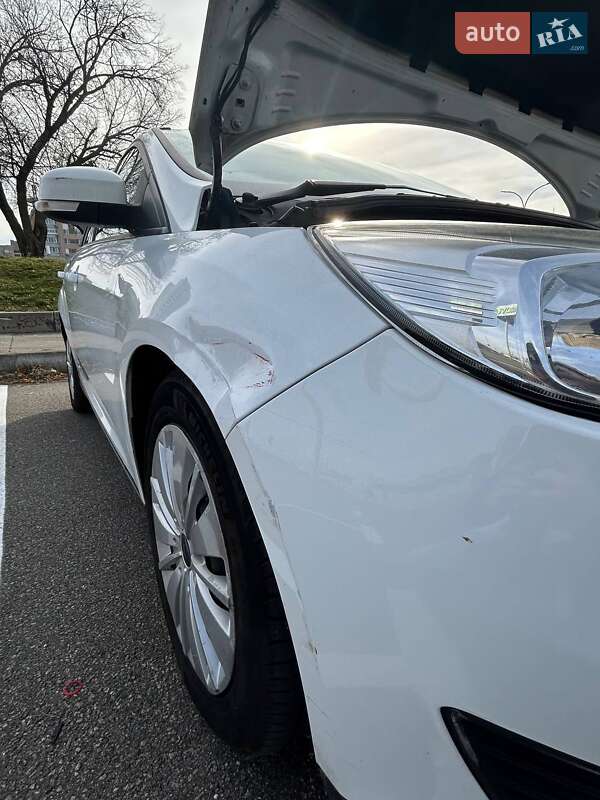 Хетчбек Ford Focus 2018 в Києві