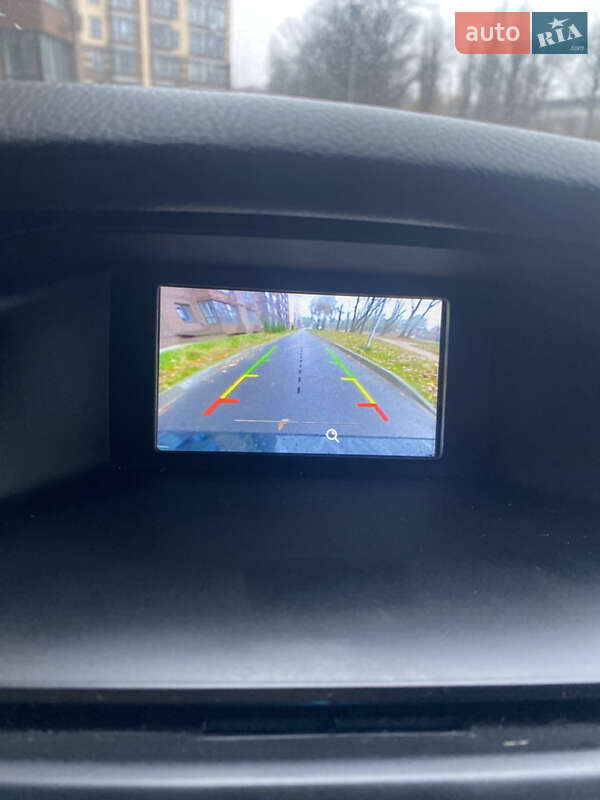 Седан Ford Focus 2015 в Чернигове