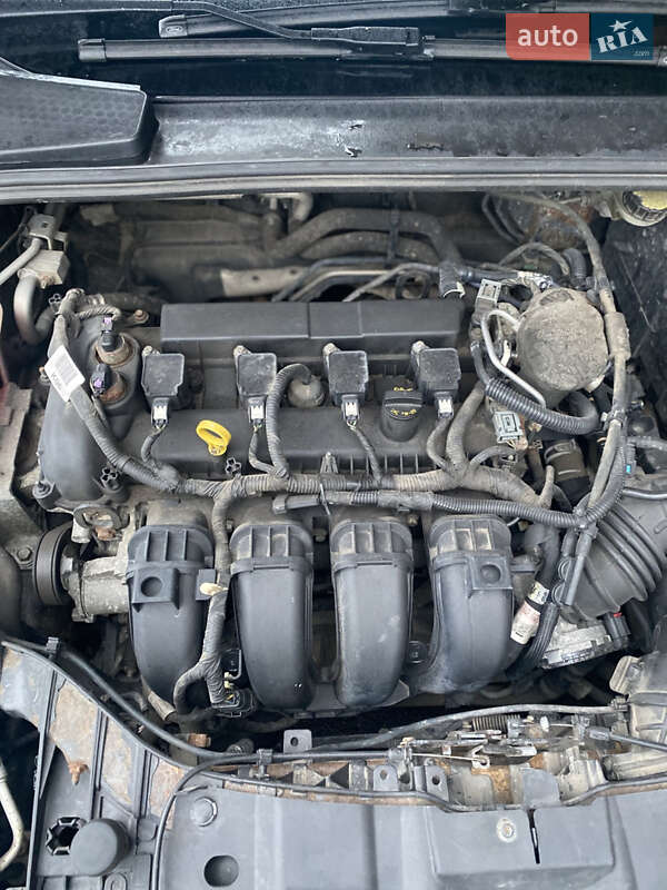 Седан Ford Focus 2015 в Чернигове