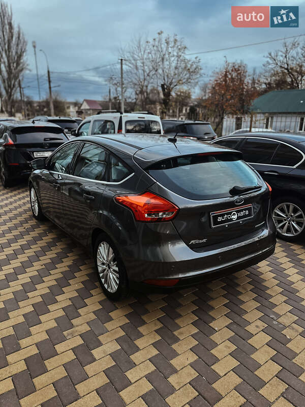 Хетчбек Ford Focus 2017 в Миколаєві