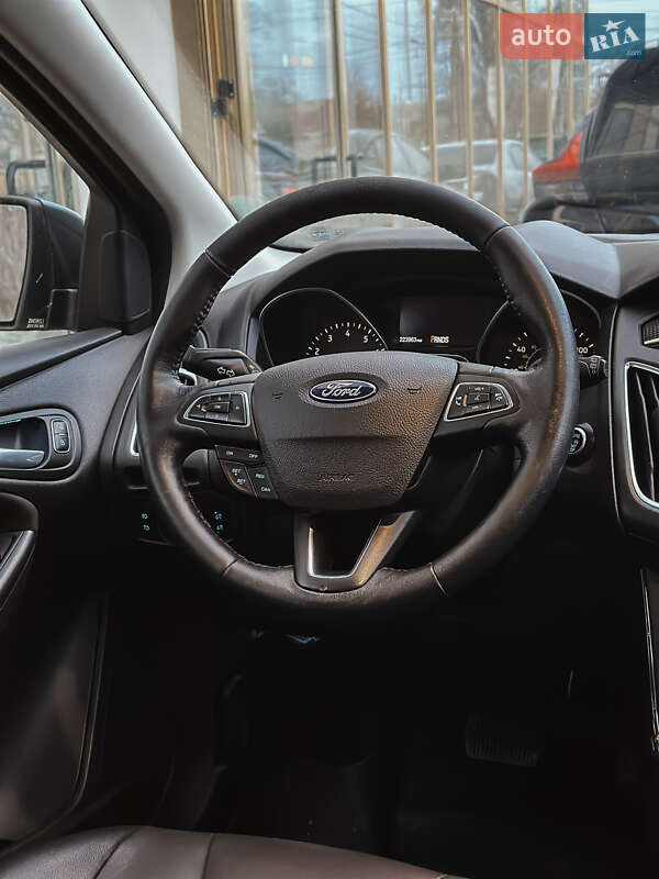 Хетчбек Ford Focus 2017 в Миколаєві